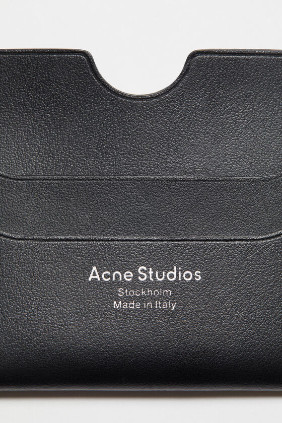 (image for) Accurate Leather card holder